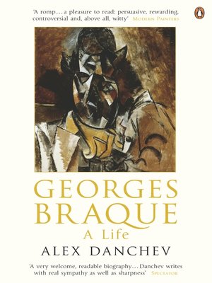 cover image of Georges Braque